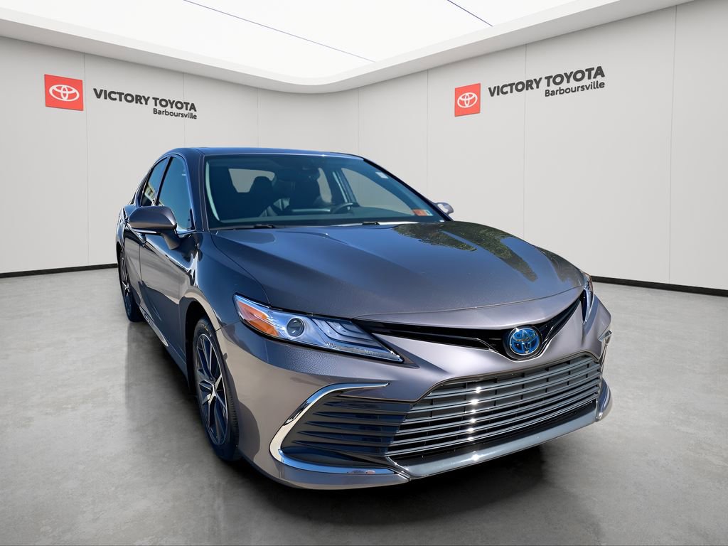 Used 2024 Toyota Camry XLE