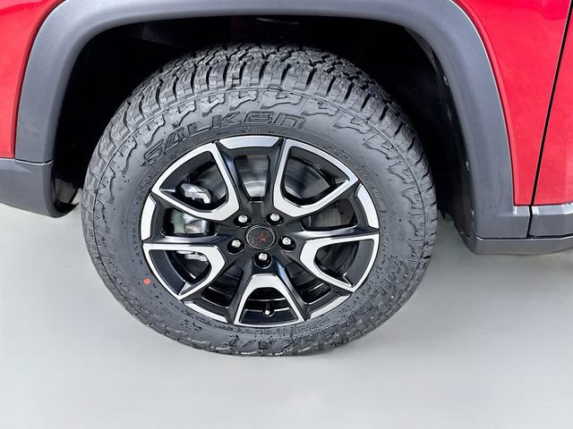 New 2026 Jeep Compass Trailhawk AWD/4WD image 28