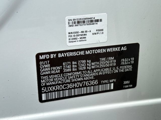 Used 2017 BMW X5 xDrive35i AWD/4WD image 17