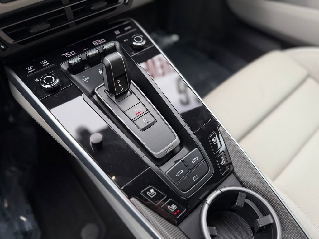 Used 2025 Porsche 911 Turbo S image 13