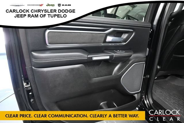 Used 2023 RAM 1500 Laramie AWD/4WD image 25