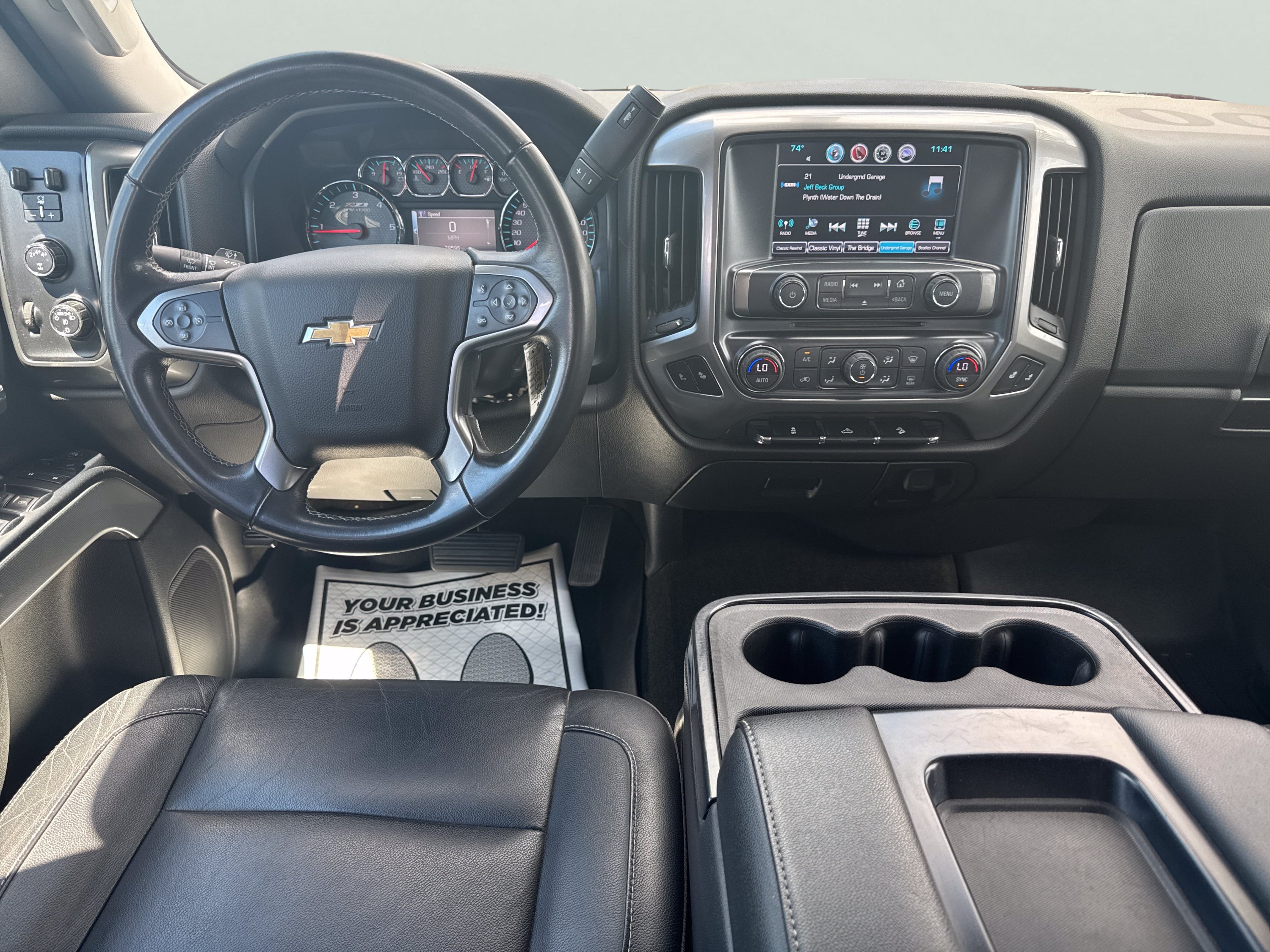 Used 2017 Chevrolet Silverado 3500 LT AWD/4WD image 20