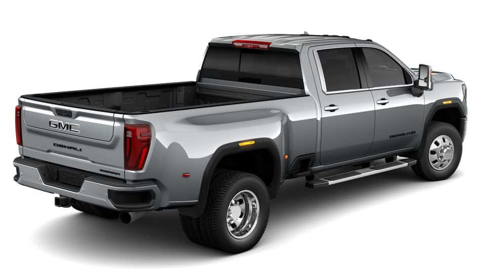 New 2026 GMC Sierra 3500 Denali w/ Denali Reserve Package AWD/4WD image 53