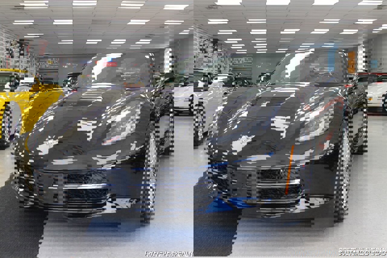 Used 2016 Chevrolet Corvette Stingray Convertible w/ 2LT Preferred Equipment Group RWD image 15