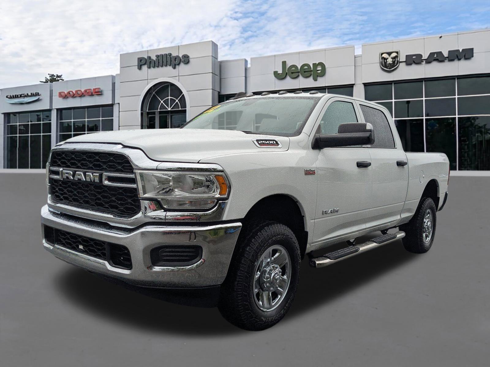 Certified 2022 RAM 2500 Tradesman image 7