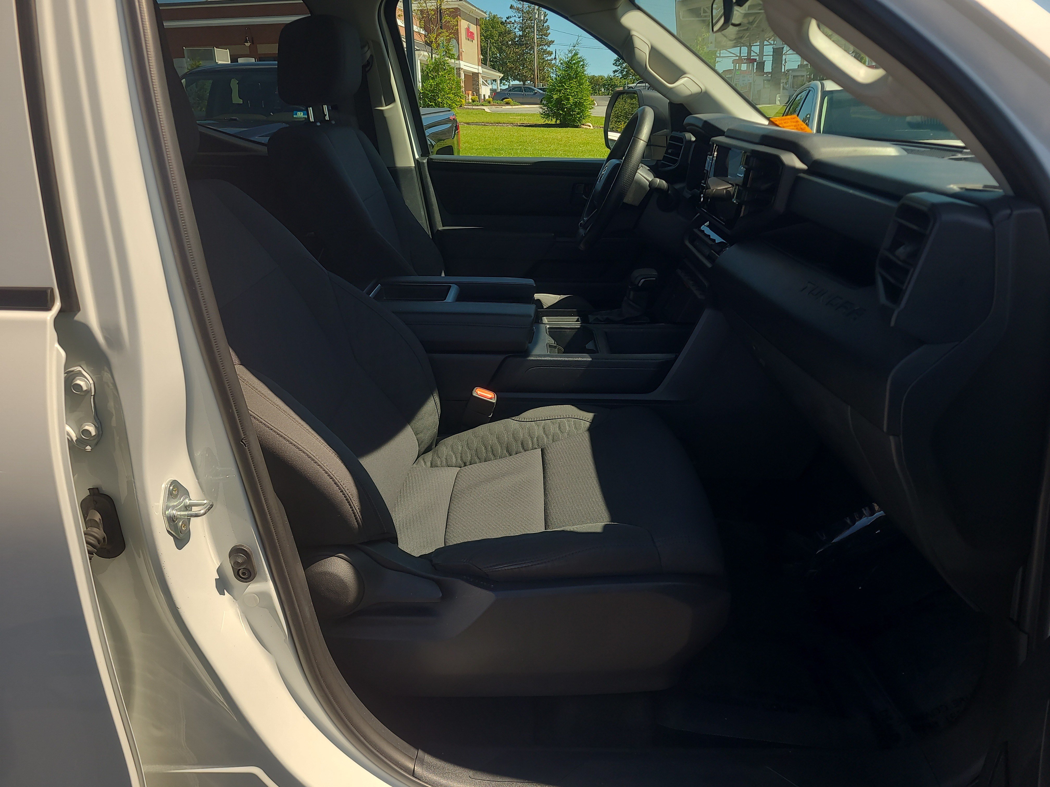 Used 2023 Toyota Tundra SR w/ SR Tow Package RWD image 17