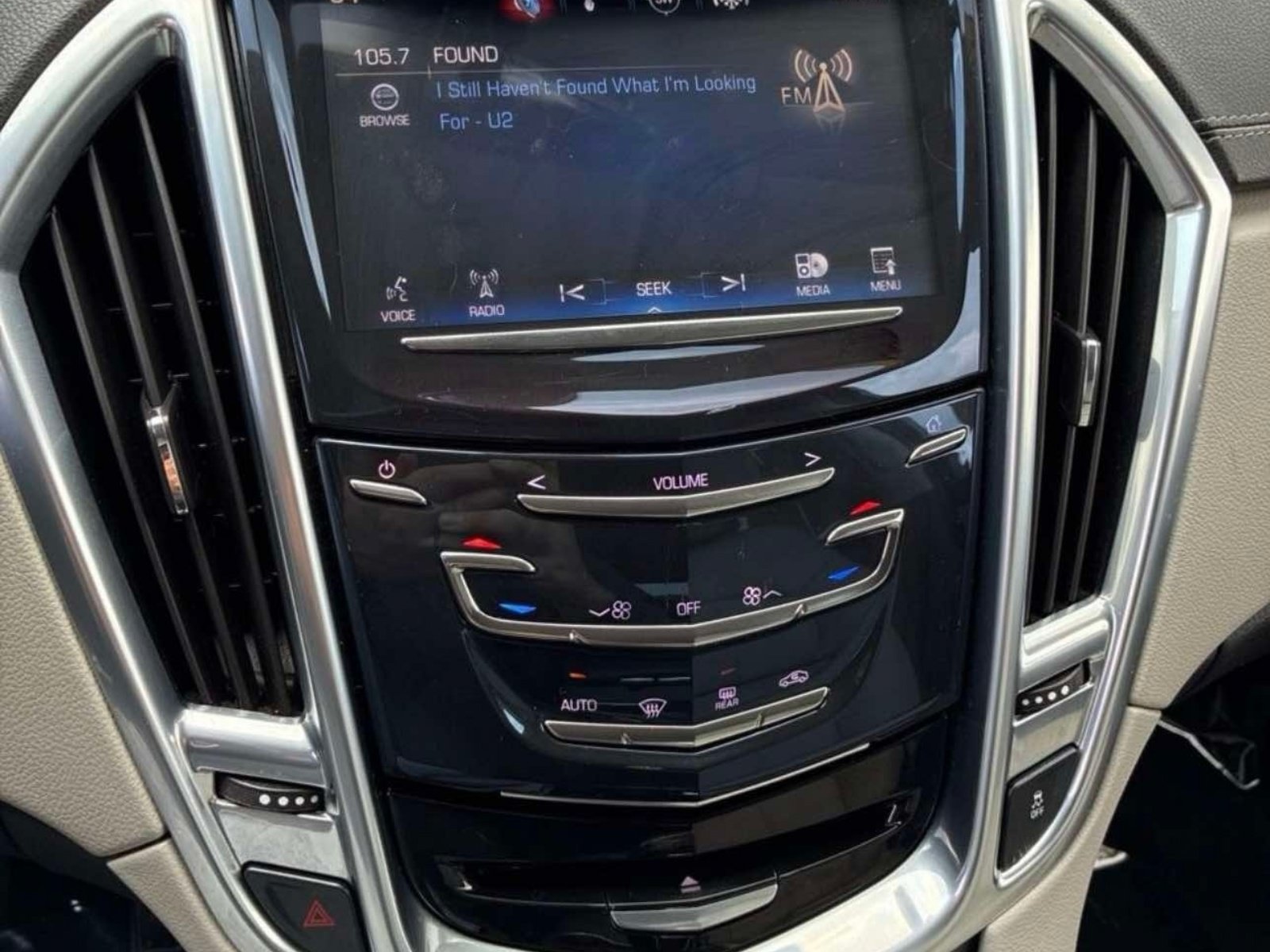 Used 2014 Cadillac SRX FWD image 7