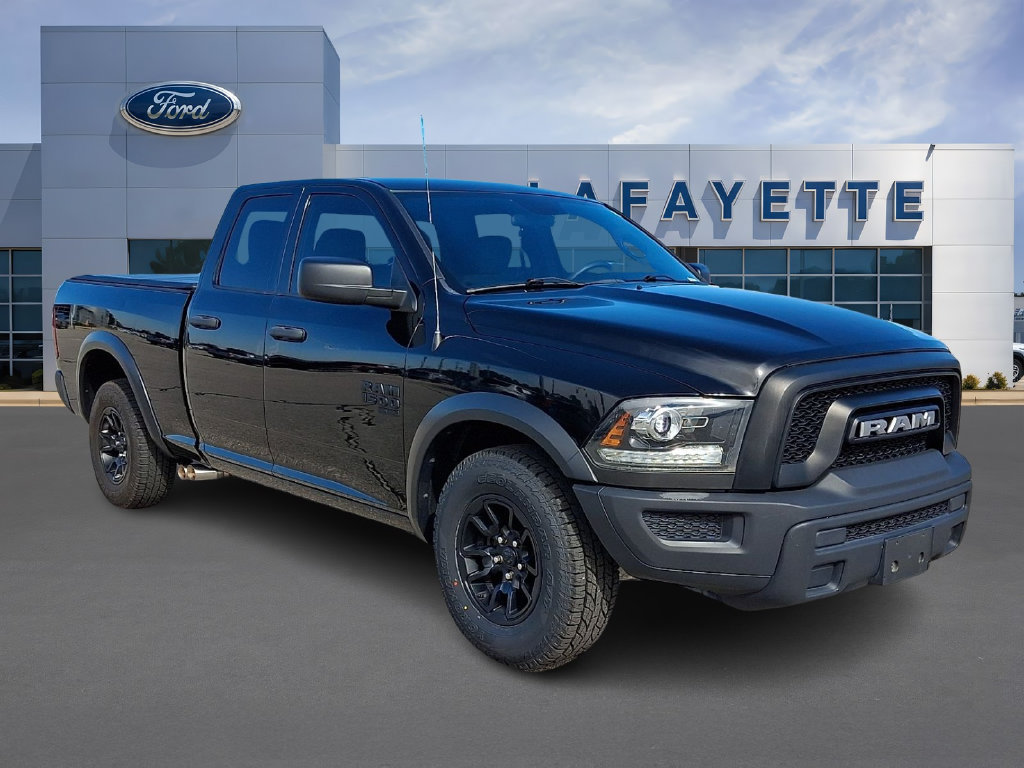 Used 2022 RAM 1500 Warlock