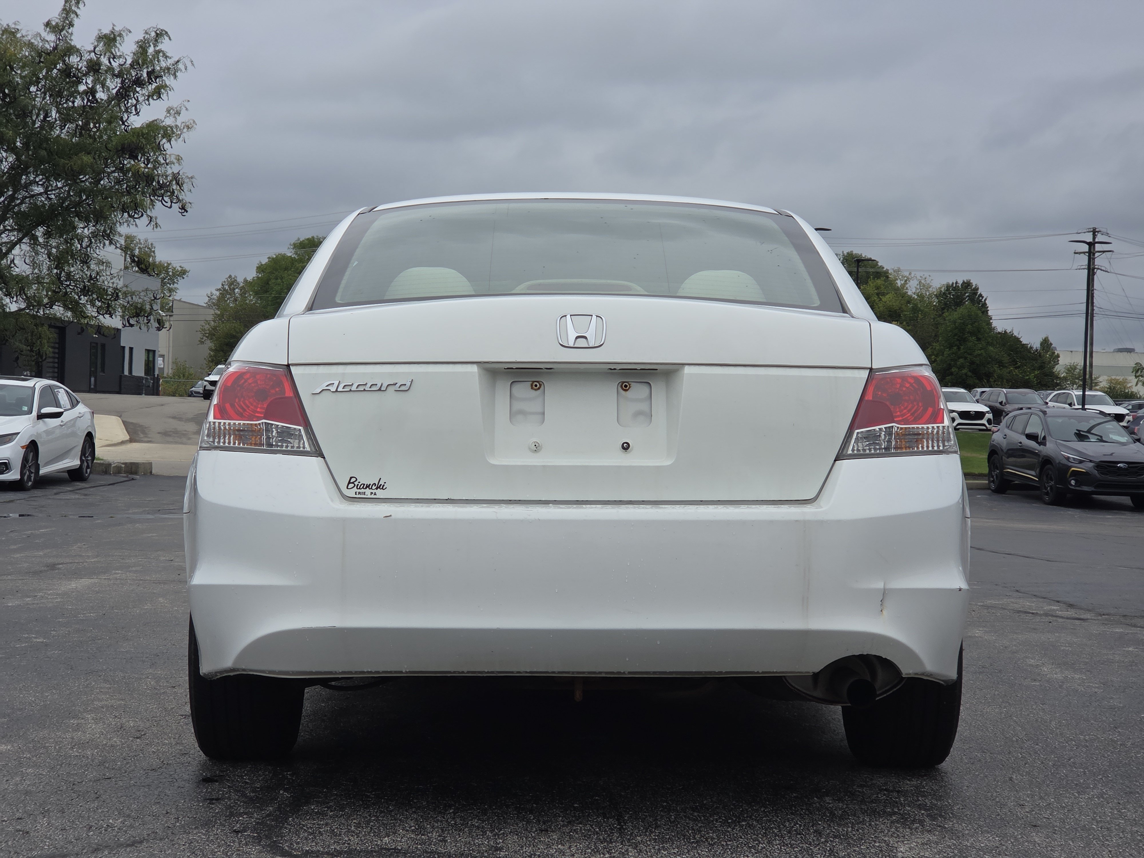 Used 2009 Honda Accord LX image 6