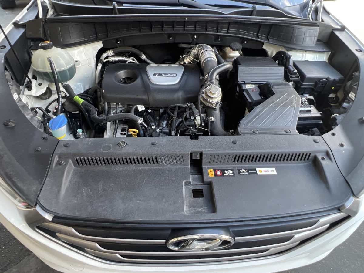 Used 2018 Hyundai Tucson Value w/ Cargo Package FWD image 14