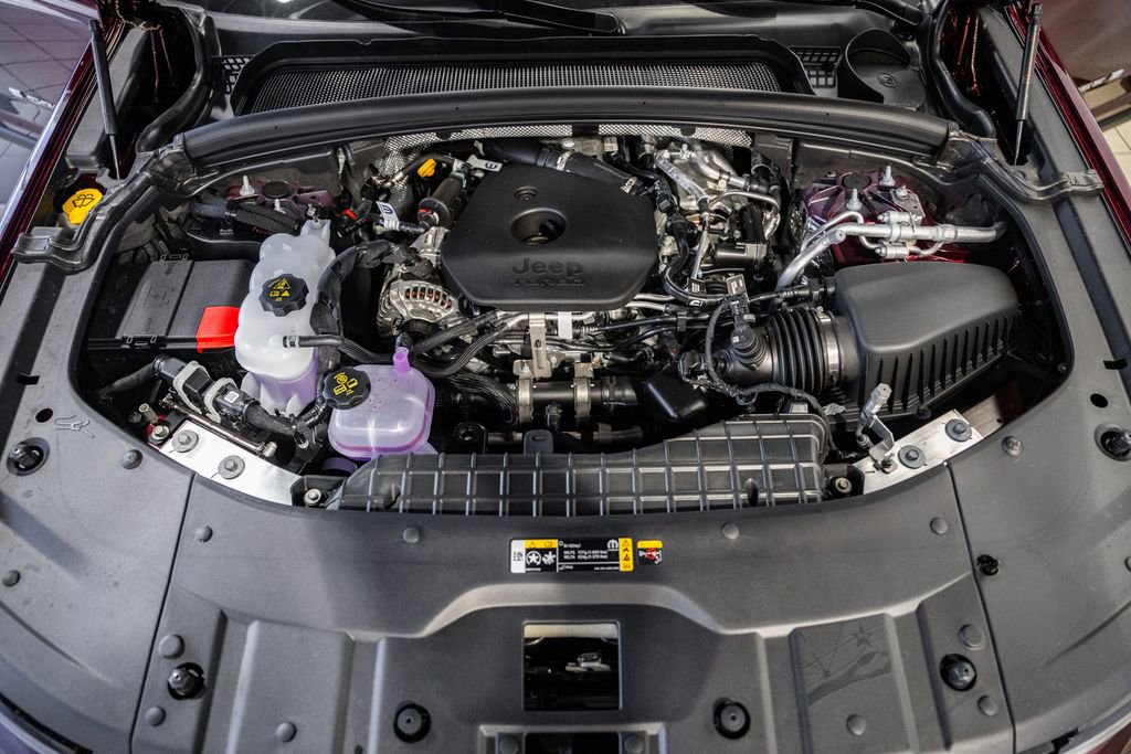 New 2026 Jeep Grand Cherokee Limited AWD/4WD image 20