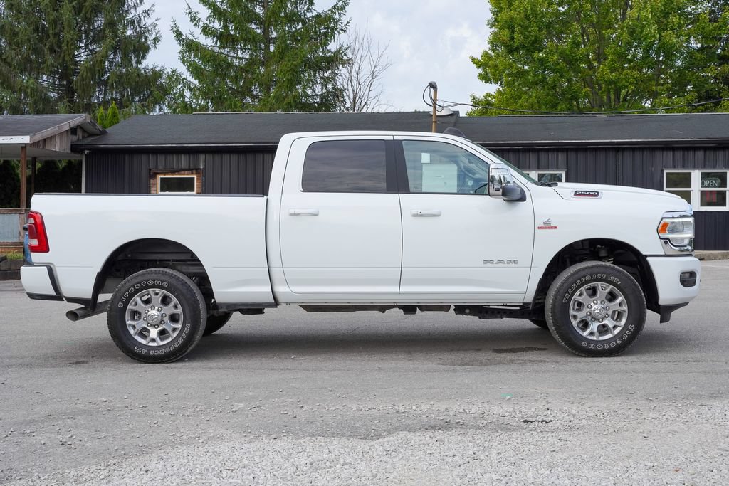 Used 2024 RAM 2500 Laramie w/ Safety Group AWD/4WD image 10