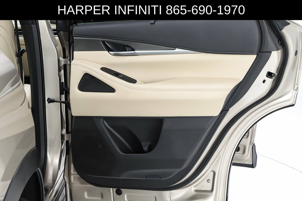 Used 2024 INFINITI QX60 Luxe FWD image 69