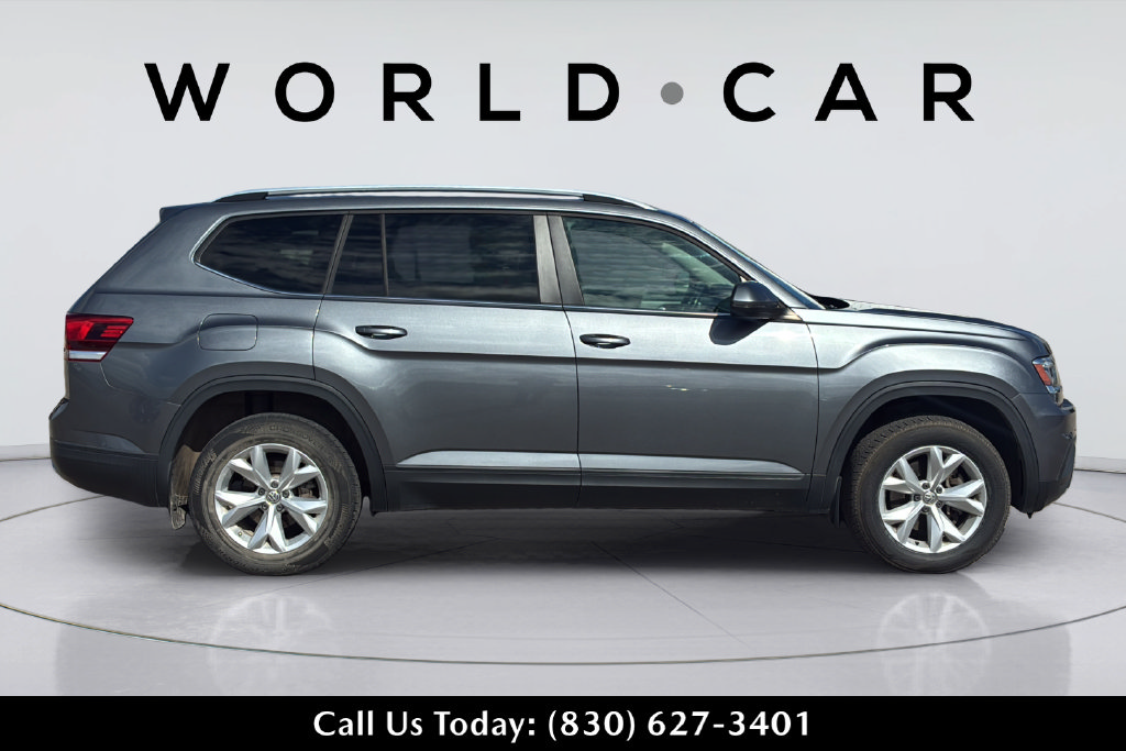 Used 2018 Volkswagen Atlas SE AWD/4WD image 15