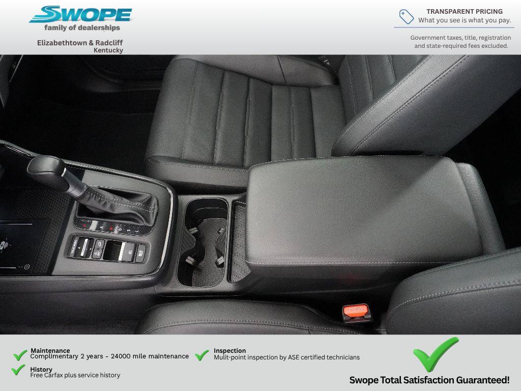 Used 2026 Honda CR-V EX-L image 25