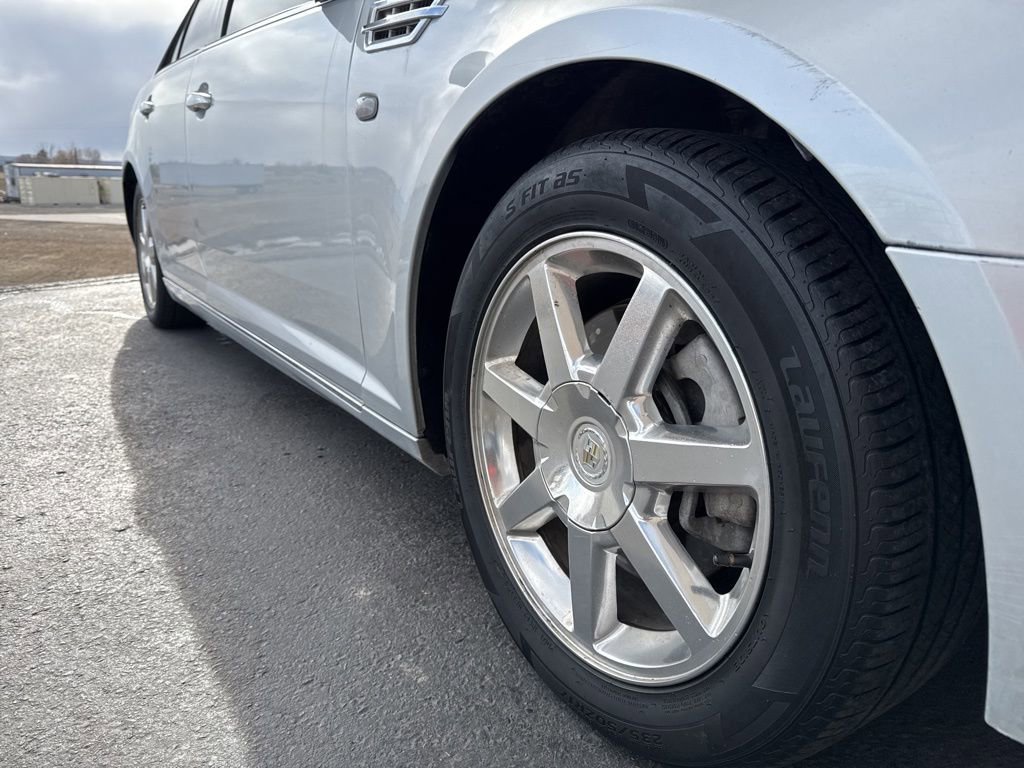 Used 2010 Cadillac STS image 7