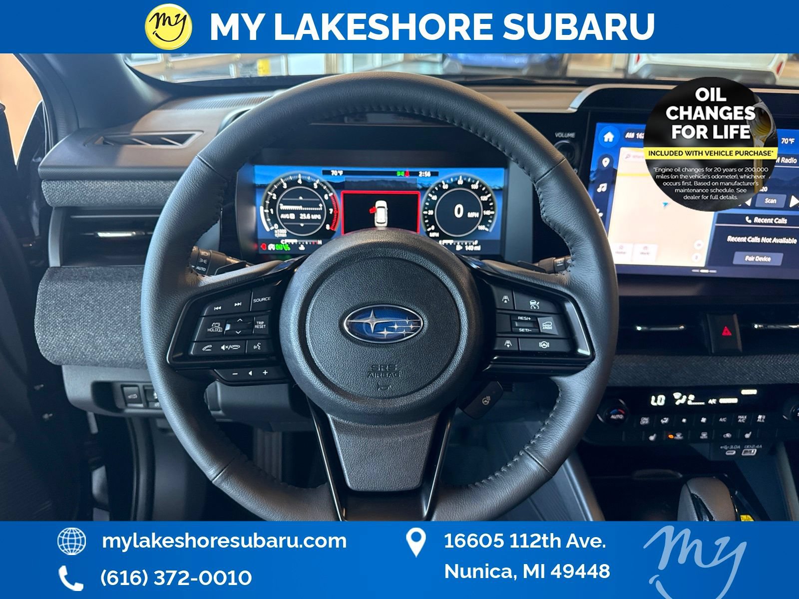 New 2026 Subaru Outback Limited AWD/4WD image 14