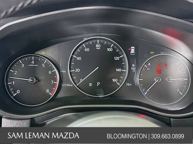 Used 2025 MAZDA CX-50 AWD 2.5 S w/ Weather Package image 12