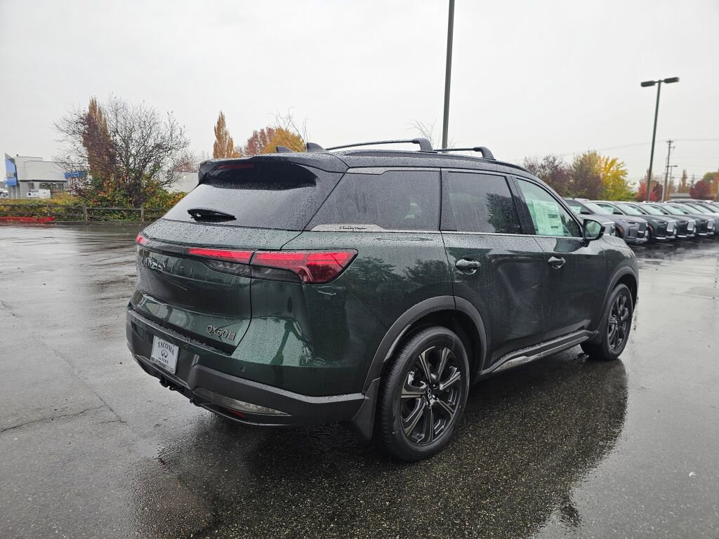 New 2026 INFINITI QX60 Autograph image 7