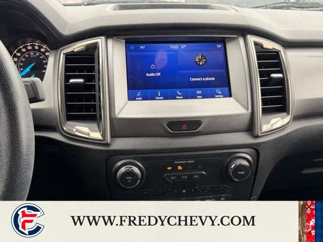 Used 2020 Ford Ranger XLT w/ Trailer Tow Package image 10