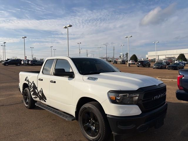 Used 2023 RAM 1500 Tradesman image 5