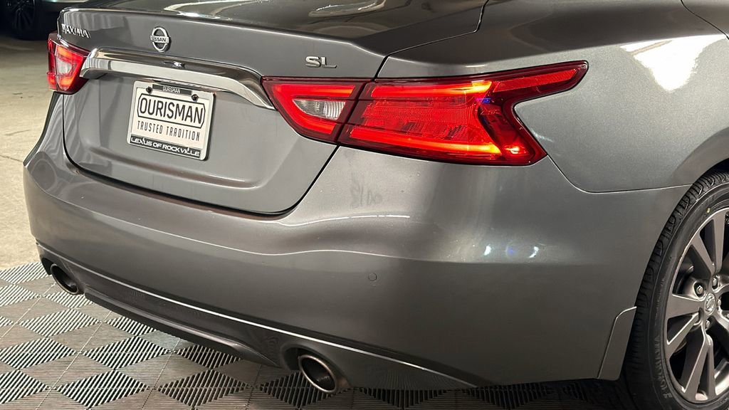 Used 2017 Nissan Maxima 3.5 SL image 7