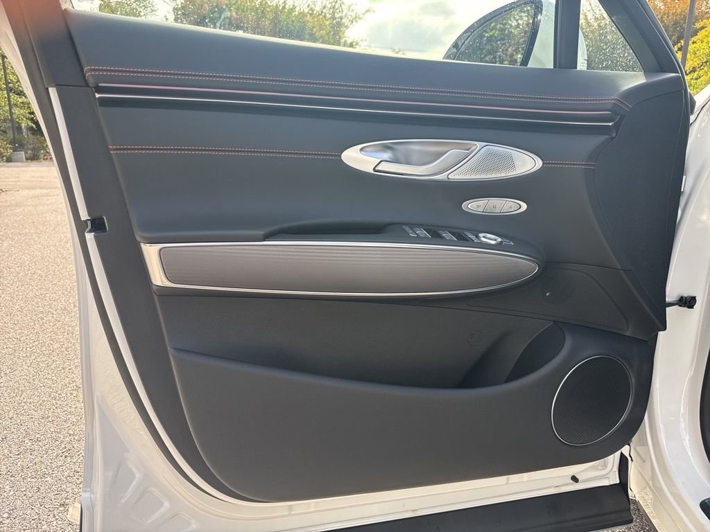 New 2026 Genesis GV70 3.5T Sport Advanced image 13