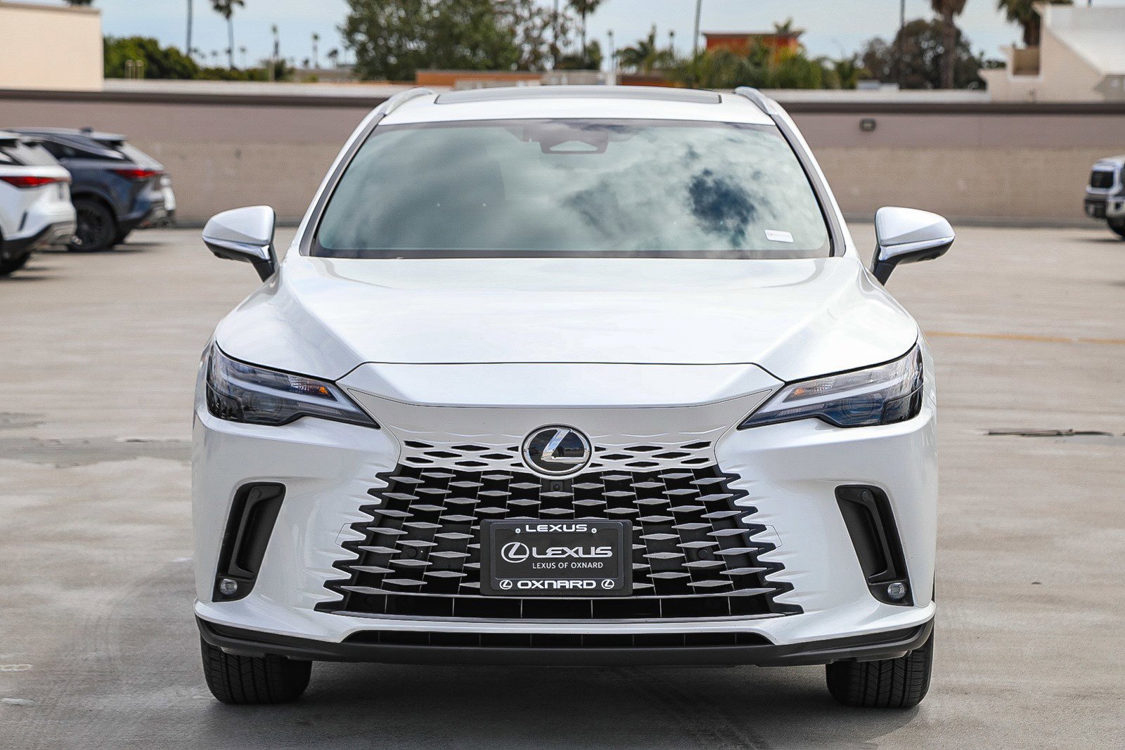 Used 2025 Lexus RX 350 Premium FWD image 2