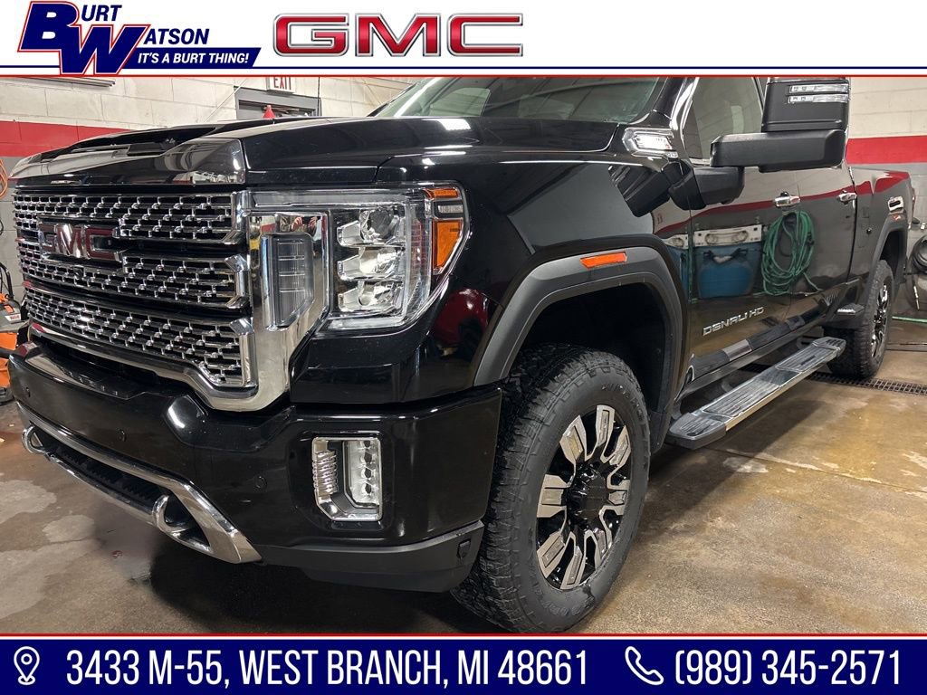 Used 2023 GMC Sierra 2500 Denali image 1