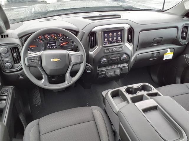 New 2024 Chevrolet Silverado 2500 Custom w/ Custom Convenience Package image 10