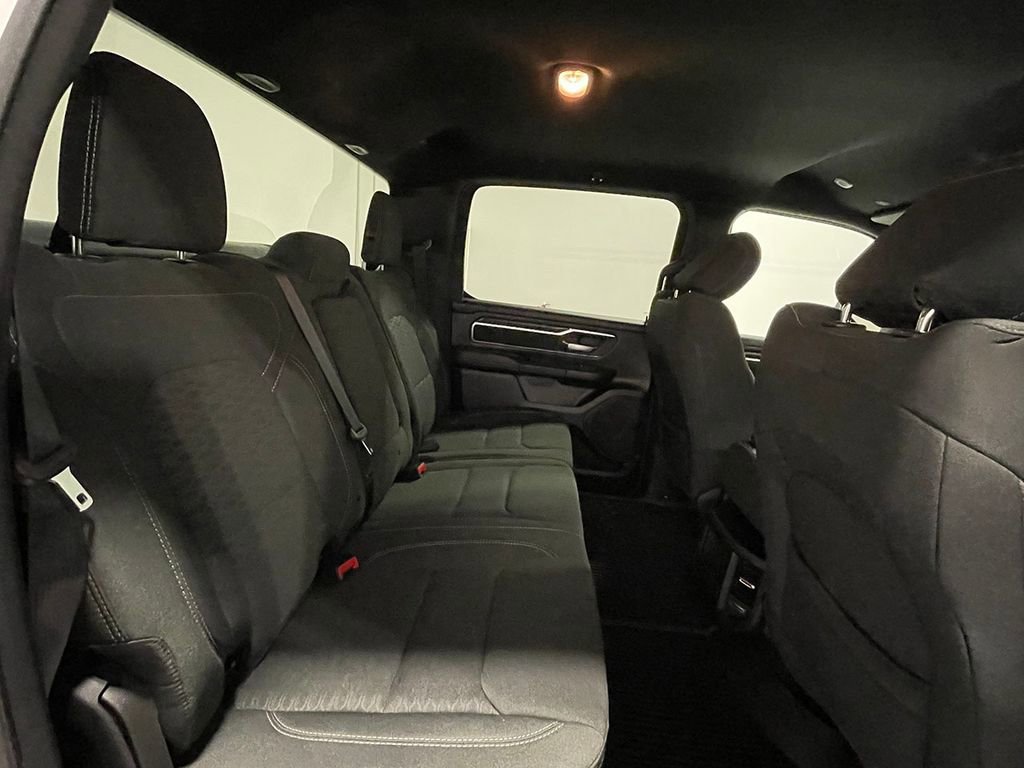 Used 2025 RAM 1500 Big Horn image 22