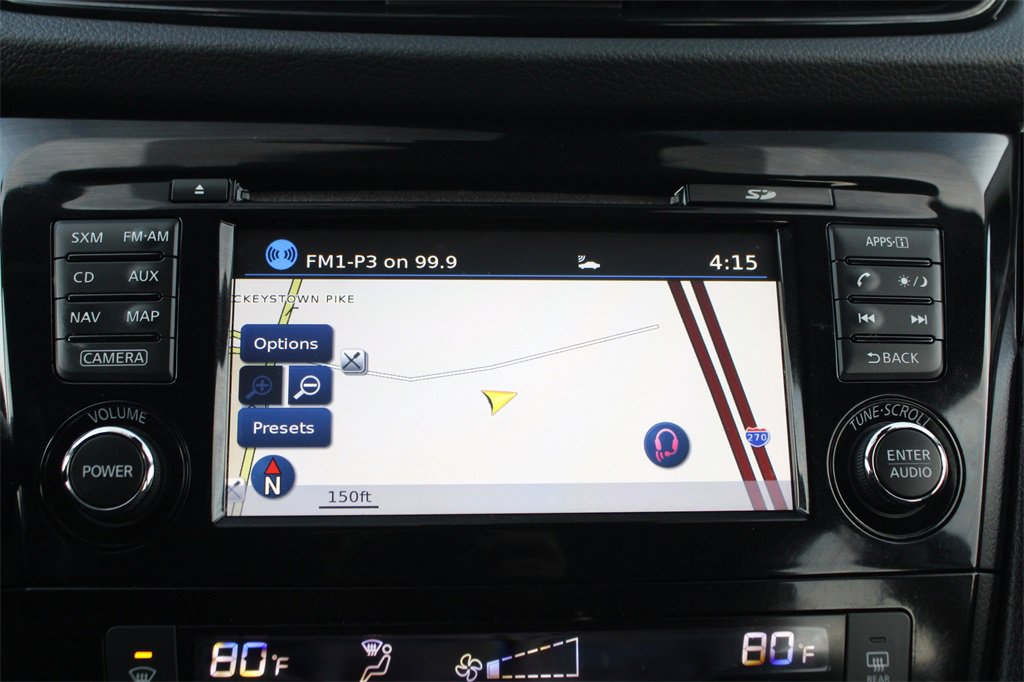 Used 2018 Nissan Rogue Sport SL w/ SL Premium Package image 29