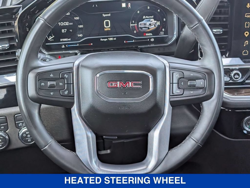 Used 2023 GMC Sierra 1500 Elevation AWD/4WD image 16