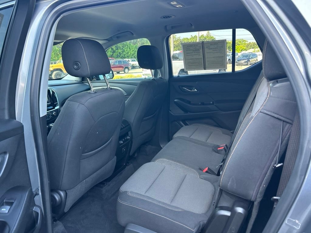 Used 2019 Chevrolet Traverse LS FWD image 31