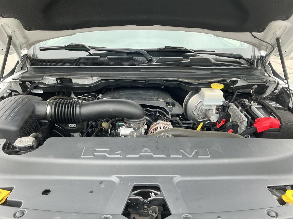 Certified 2022 RAM 1500 Laramie w/ Sport Appearance Package AWD/4WD image 25