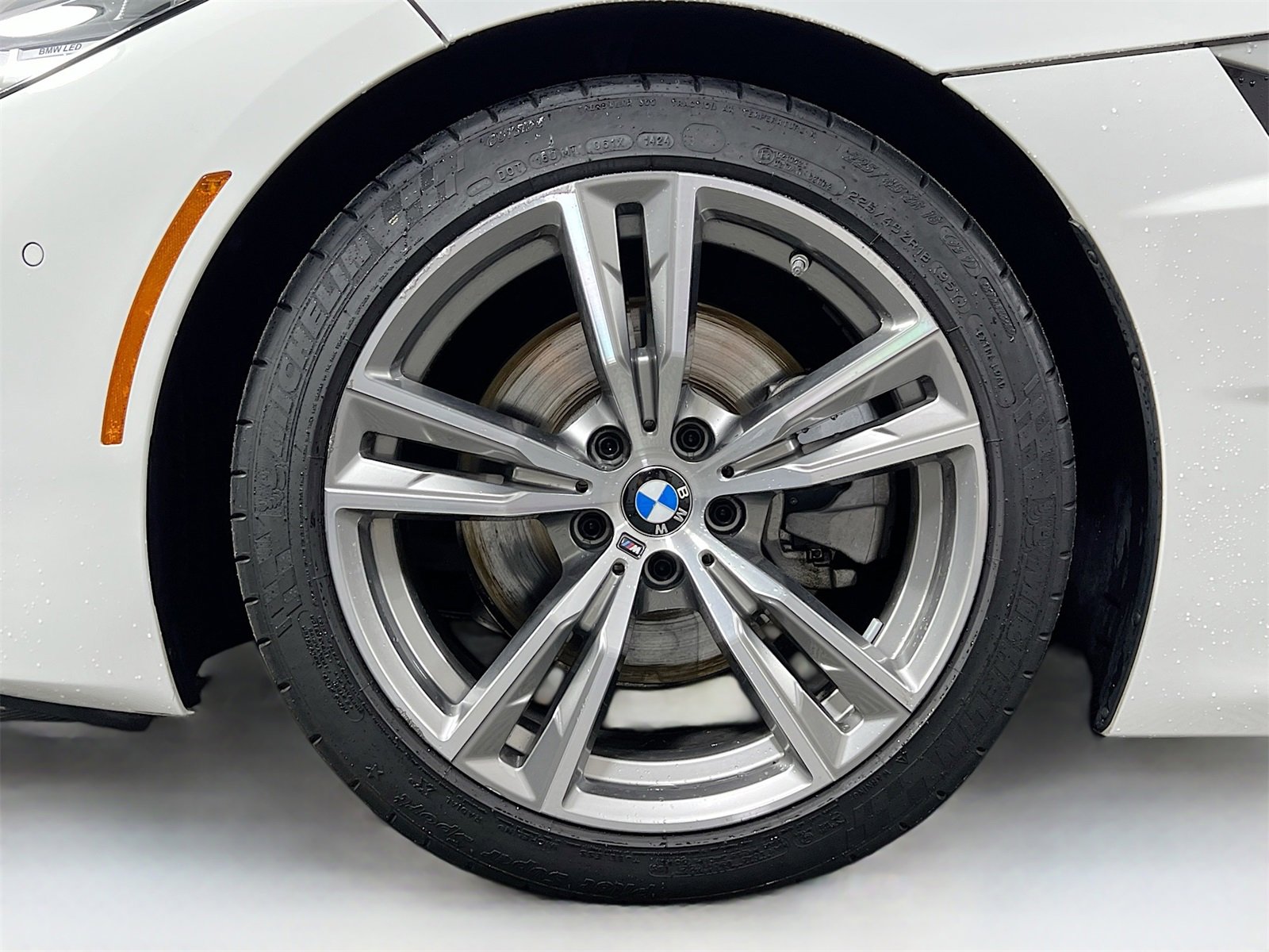 Used 2025 BMW Z4 sDrive30i image 28