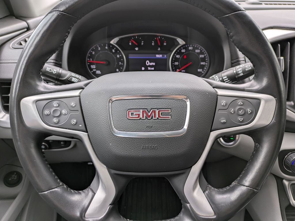 Certified 2022 GMC Terrain SLT w/ LPO, Floor Liner Package AWD/4WD image 15