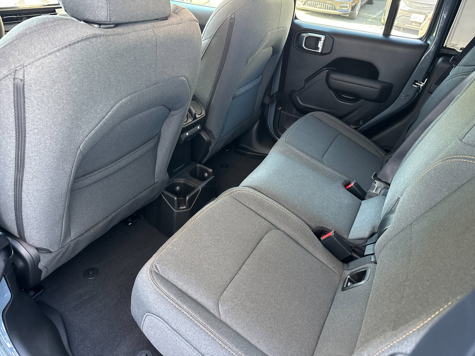 New 2026 Jeep Gladiator Willys image 12