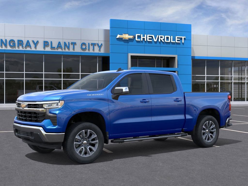 New 2026 Chevrolet Silverado 1500 LT w/ All Star Edition Plus image 2