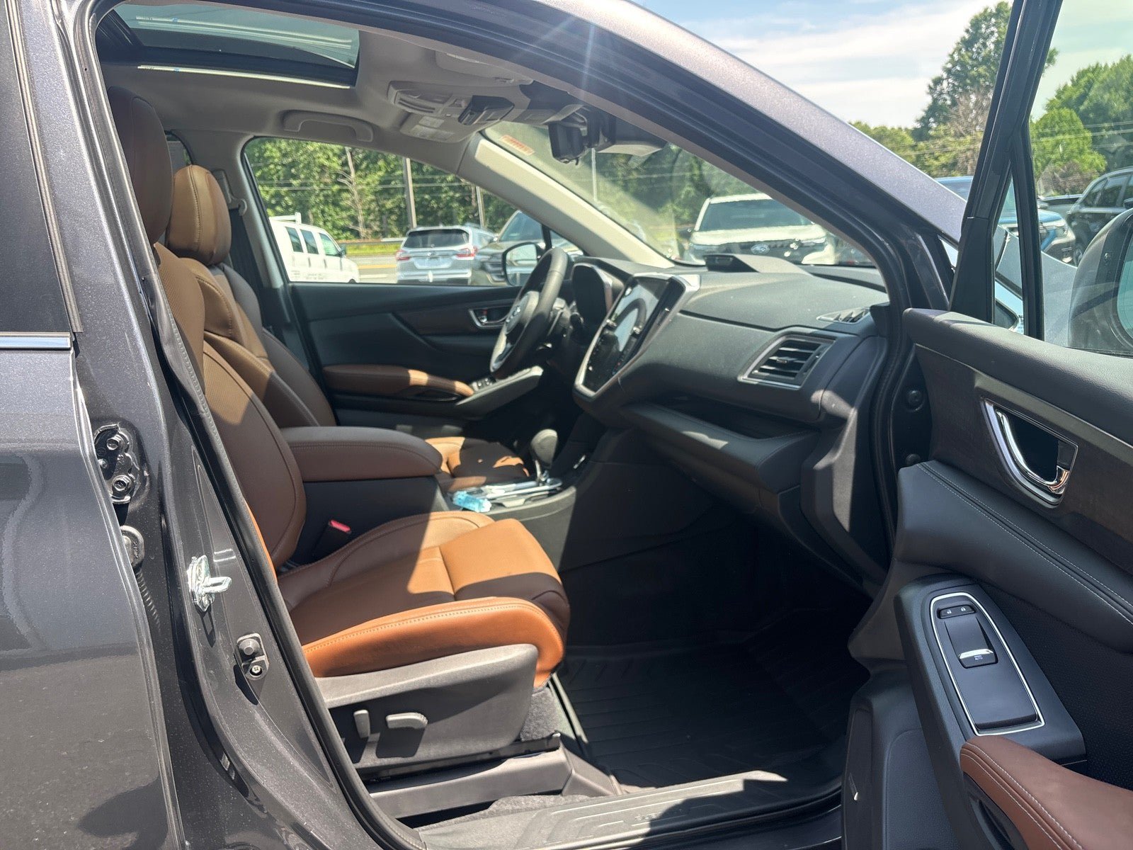 New 2026 Subaru Ascent Touring AWD/4WD image 49