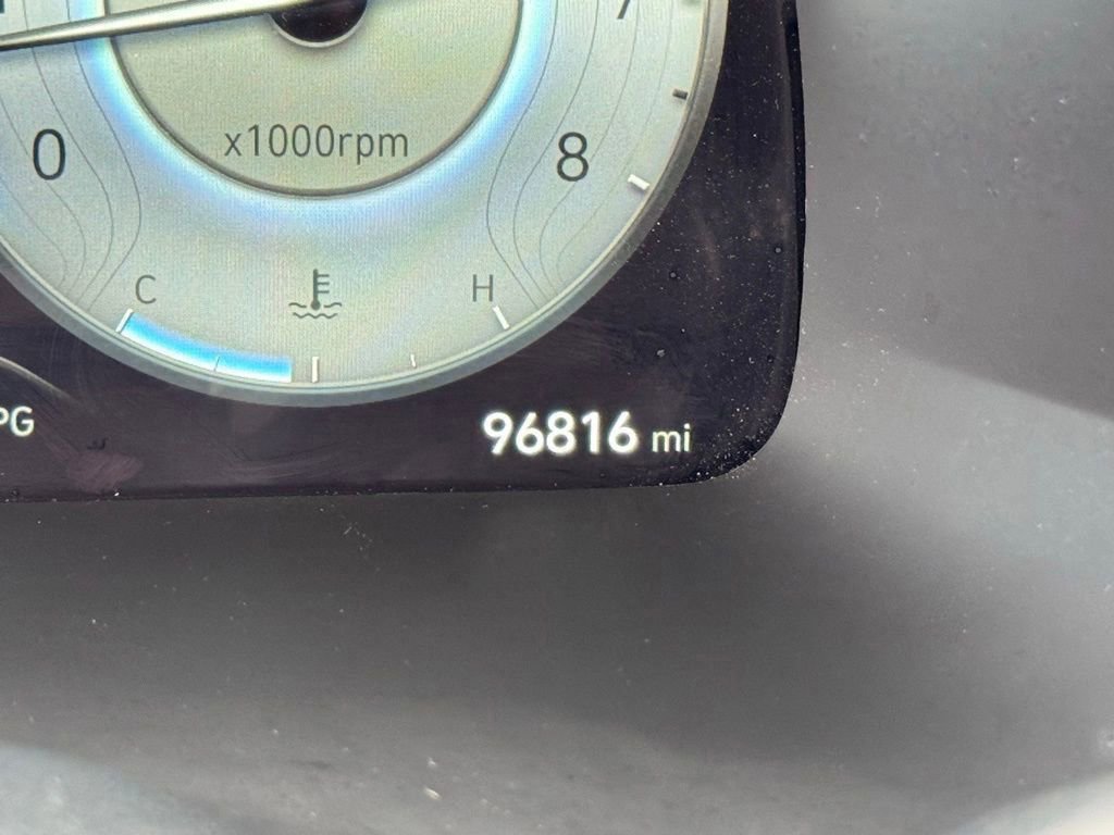 Used 2023 Hyundai Palisade Calligraphy w/ Cargo Package image 4