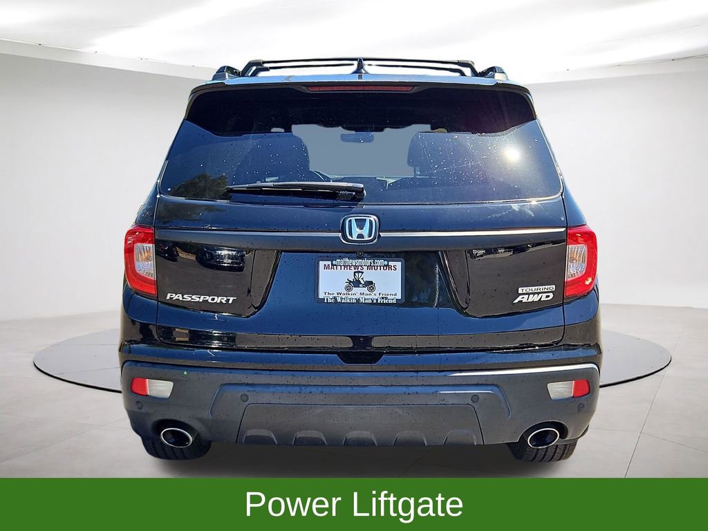 Used 2021 Honda Passport Touring image 6