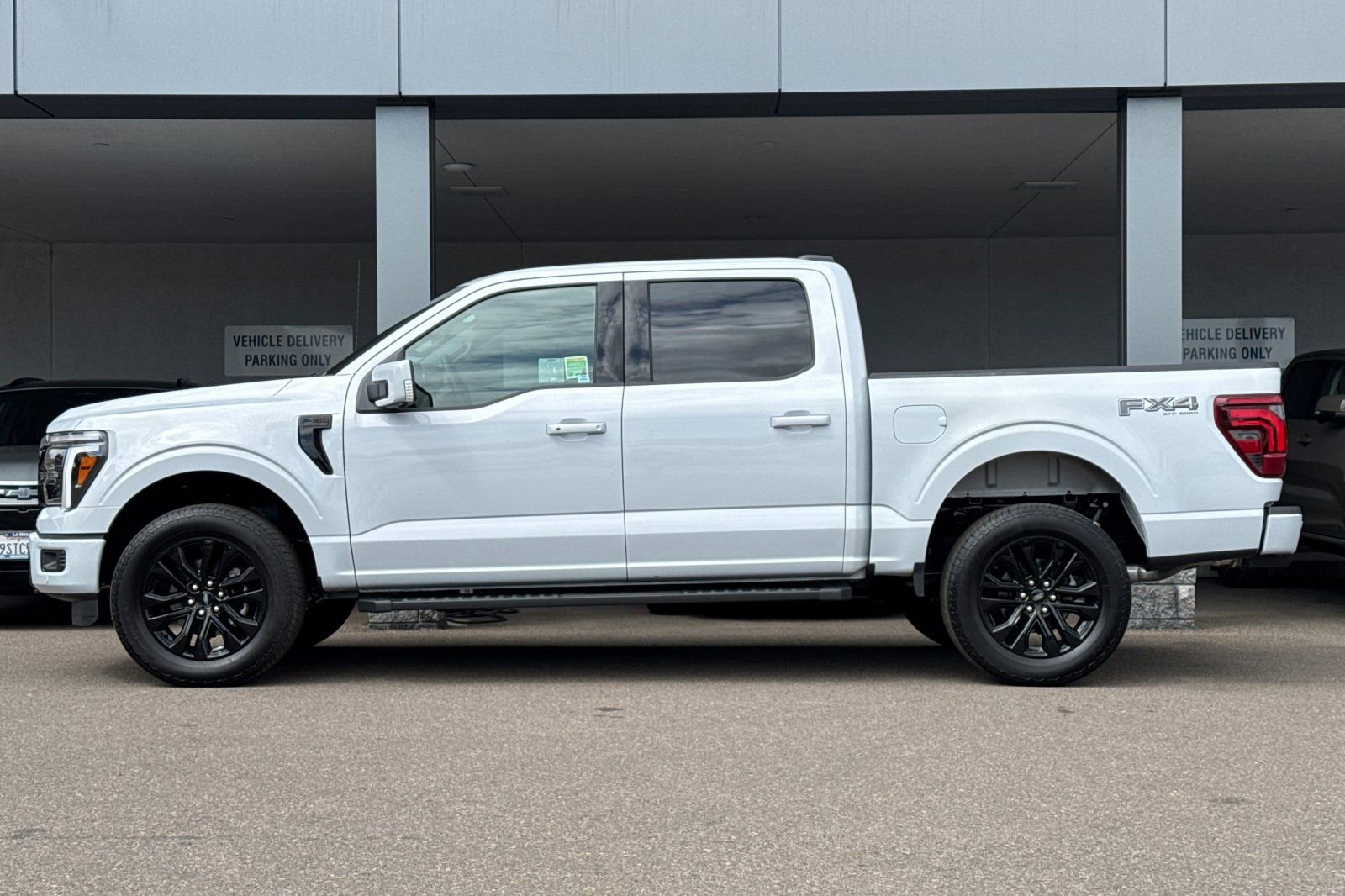 New 2025 Ford F150 Lariat w/ Equipment Group 501A Mid AWD/4WD image 6