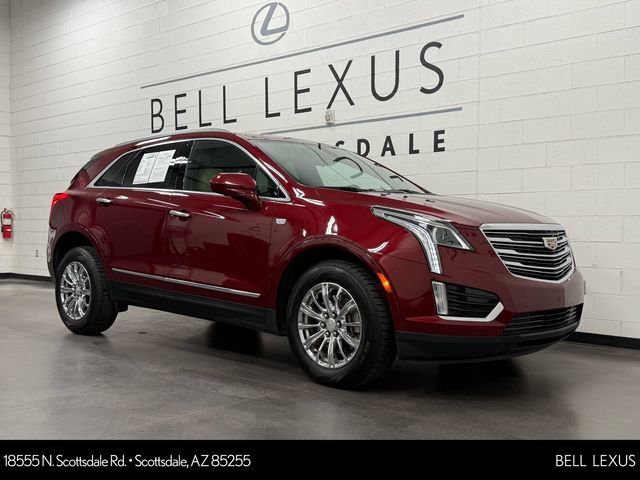 Used 2018 Cadillac XT5 FWD image 1