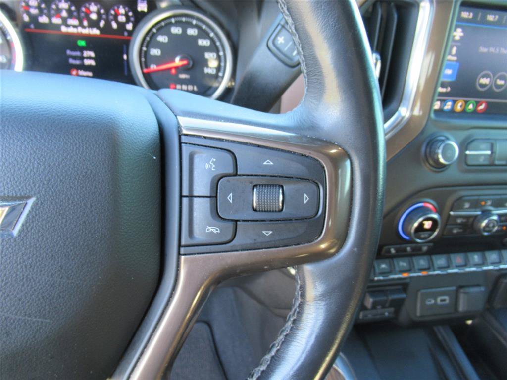 Used 2020 Chevrolet Silverado 1500 High Country AWD/4WD image 19