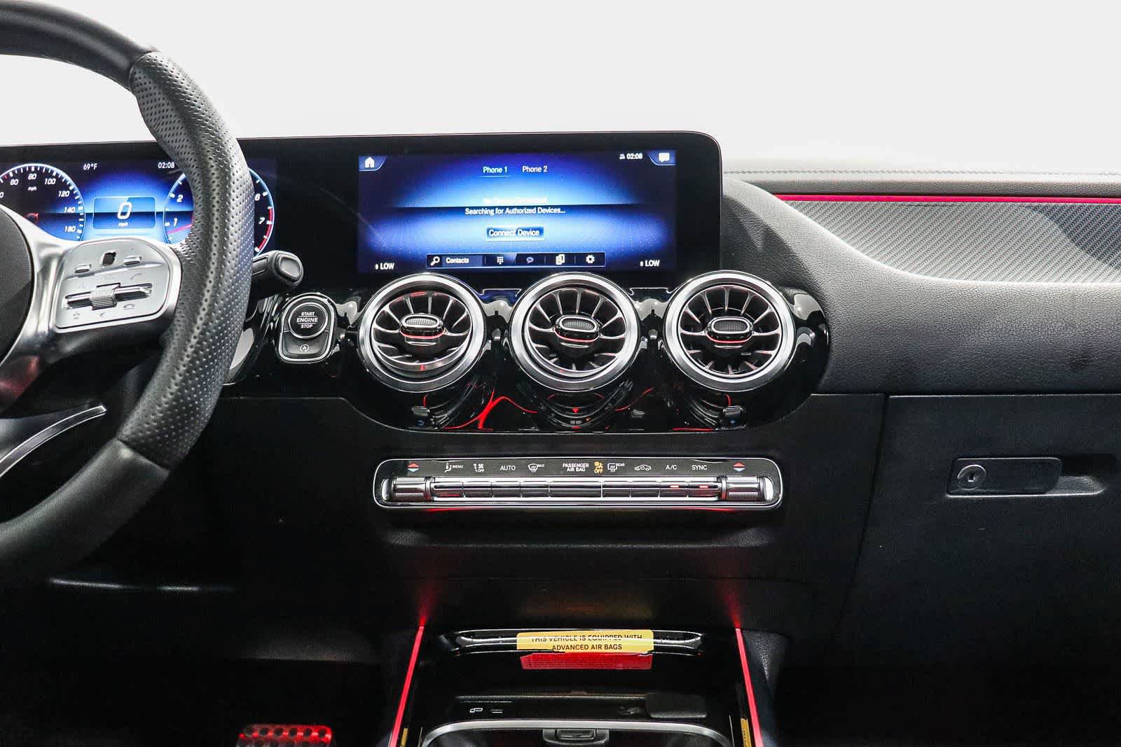 Certified 2022 Mercedes-Benz GLA 35 AMG 4MATIC image 14