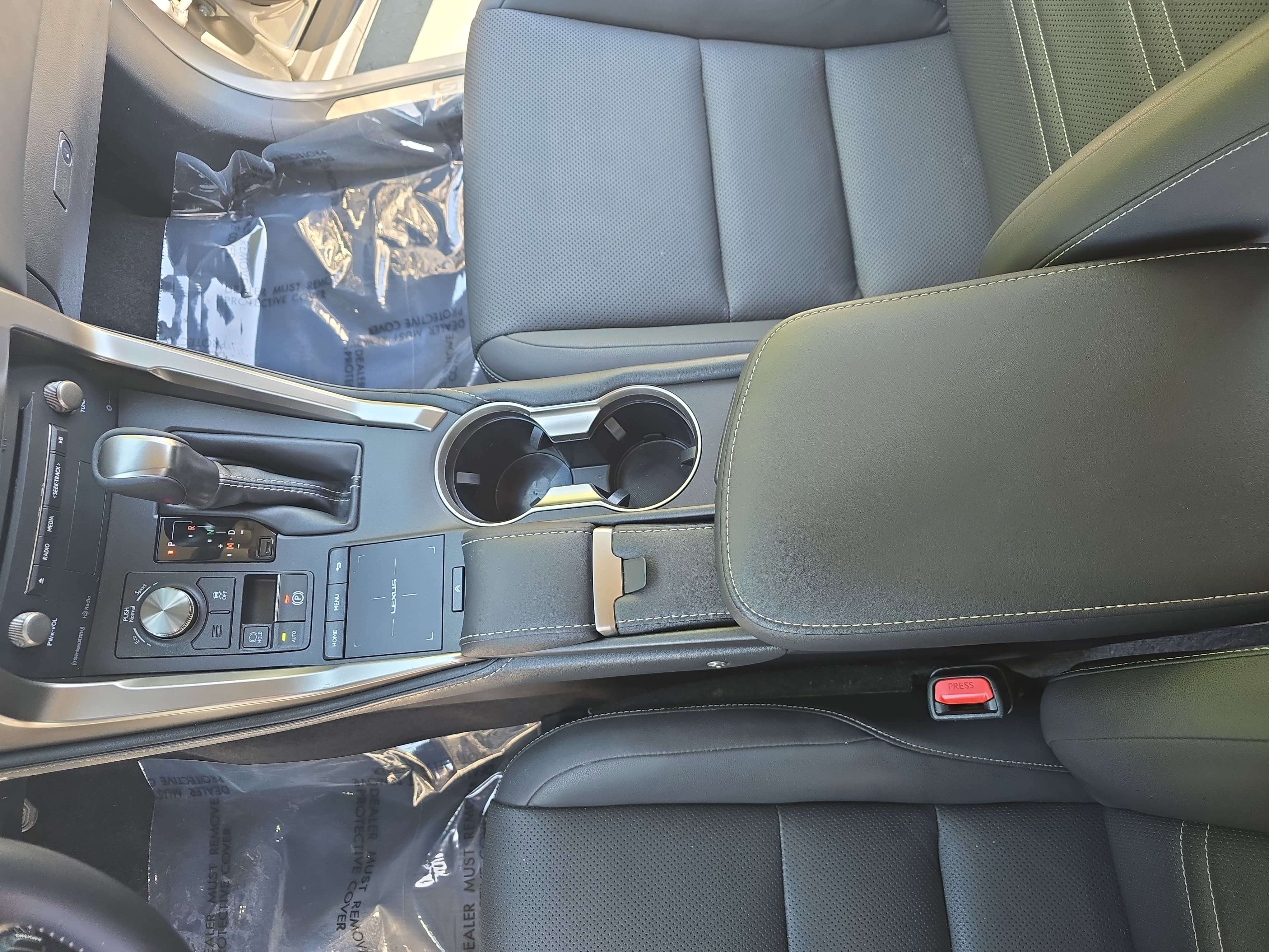 Used 2019 Lexus NX 300 FWD w/ Comfort Package image 22