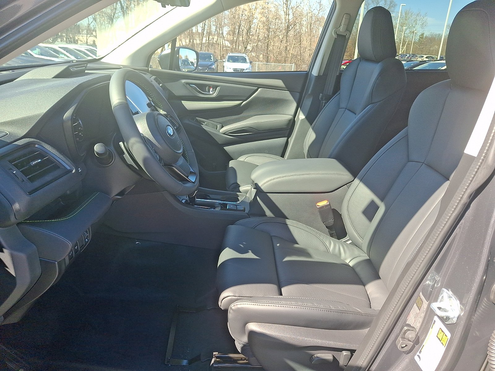 New 2026 Subaru Ascent Bronze Edition AWD/4WD image 10