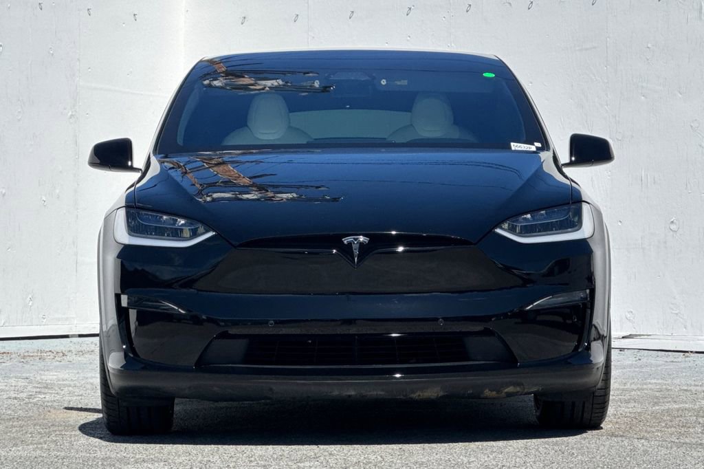 Used 2022 Tesla Model X Plaid AWD/4WD image 8