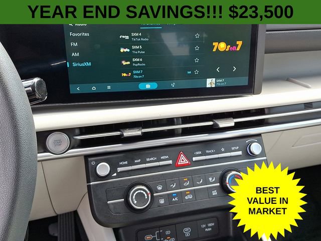 Used 2025 Hyundai Tucson SE image 19